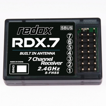 Redox RDX.7 2,4-GHz-Empfänger